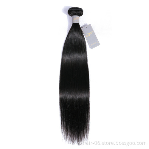 Wholesale 100% Brazilian Remy Virgin Hair Bundles with Top Lace Closure